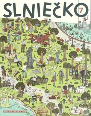 Slniečko 7/2024