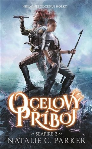 Seafire 2- Ocelový příboj