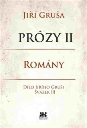 Prózy II - romány