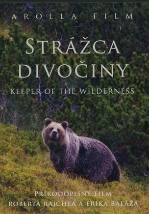 Strážca divočiny DVD