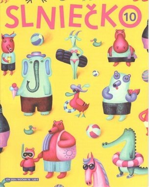 Slniečko 10/2024