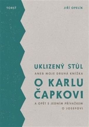 Uklizený stůl