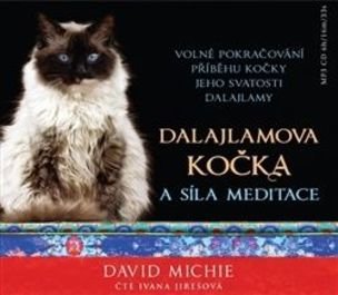 Dalajlamova kočka a síla meditace
