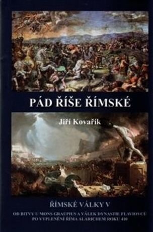 Pád říše římské – Římské války V