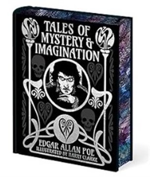 Edgar Allan Poe's Tales of Mystery & Imagination