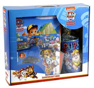 Labková patrola - Darčekový box