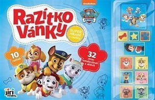 Razítkovánky Tlapková patrola