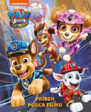 Labková patrola - Príbeh podľa filmu