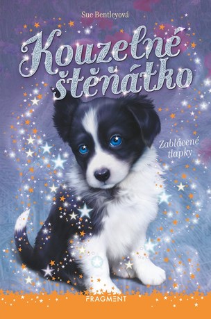 Kouzelné štěňátko – Zablácené tlapky (Sue Bentleyová