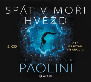 Spát v moři hvězd - Kniha I. (audiokniha)