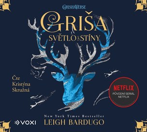 Griša - Světlo a stíny (audiokniha)