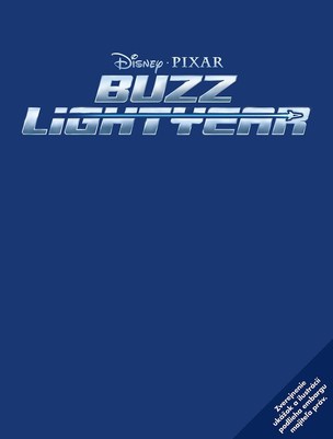 Buzz Lightyear - Príbeh podľa filmu