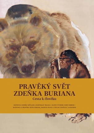 Pravěký svět Zdeňka Buriana - Kniha 3 (Müller Ondřej, Rostislav Walica, Václav Vančata, Petr Neruda, Martin Oliva
