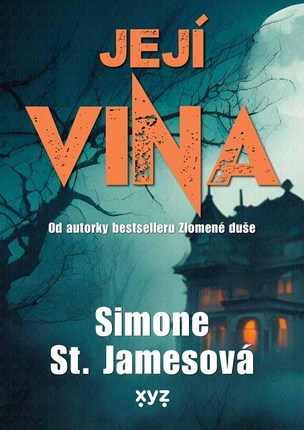 Její vina (Simone St. Jamesová