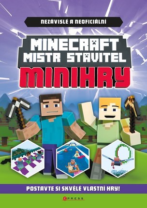 Minecraft - Mistr stavitel: Minihry (kolektiv