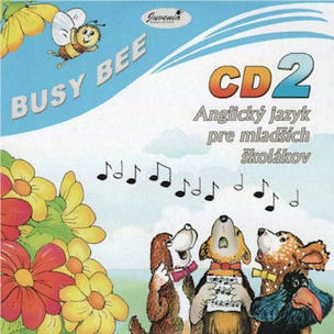 Busy Bee 2 CD