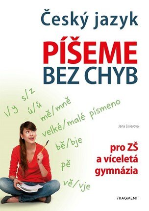 Český jazyk – Píšeme bez chyb