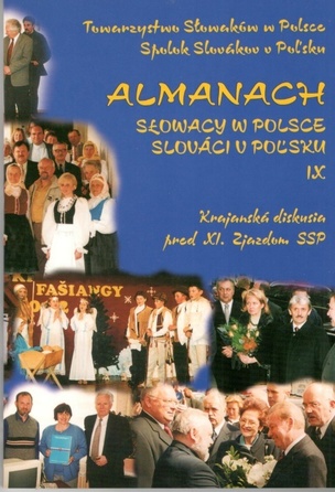 Almanach Slováci v Poľsku IX