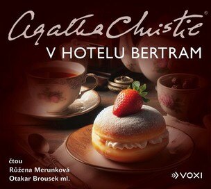 V hotelu Bertram (audiokniha)