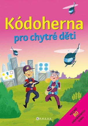 Kódoherna pro chytré děti