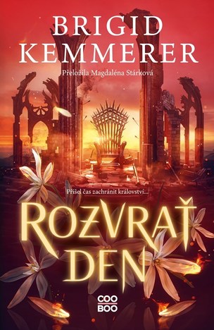 Rozvrať den (Brigid Kemmerer