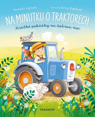 Na minutku o traktorech (Veronika Zajícová