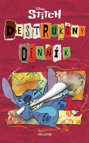 Stitch - Deštrukčný denník