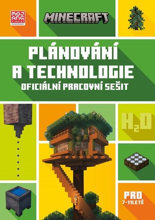 Minecraft - Plánování a technologie (7 - 11 let)