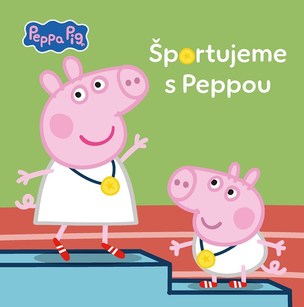 Peppa Pig - Peppa športuje