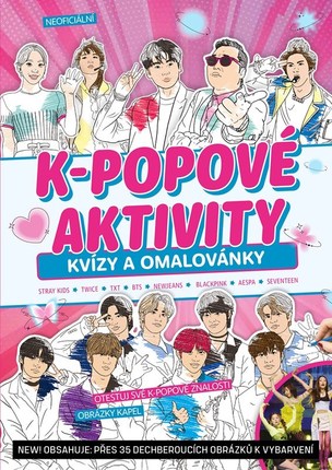 K-popové aktivity