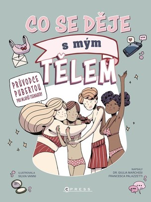 Co se děje s mým tělem
