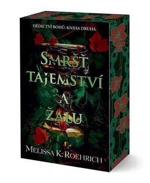 Smršť tajemství a žalu (Melissa K. Roehrich