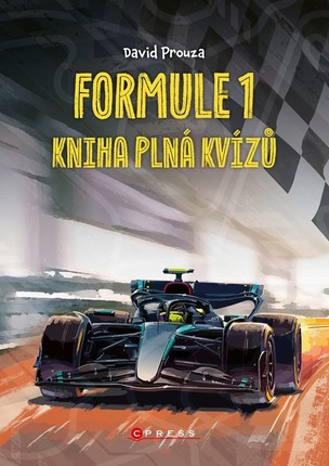 Formule 1 – kniha plná kvízů