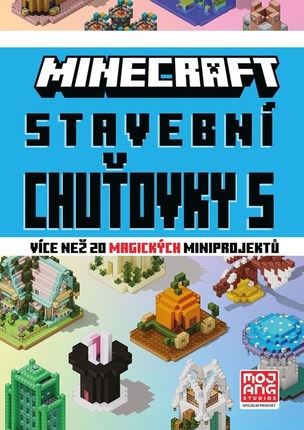 Minecraft - Stavební chuťovky 5