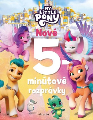 My Little Pony - Nové 5-minútové rozprávky