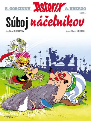 Asterix VII - Súboj náčelníkov