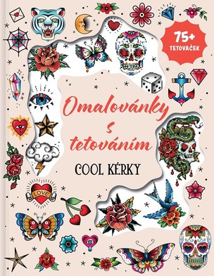 Omalovánky s tetováním