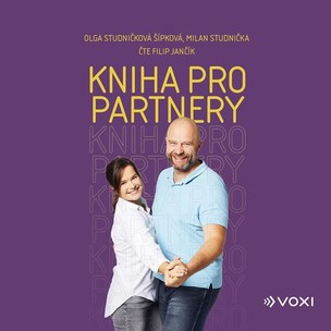 Kniha pro partnery (audiokniha)