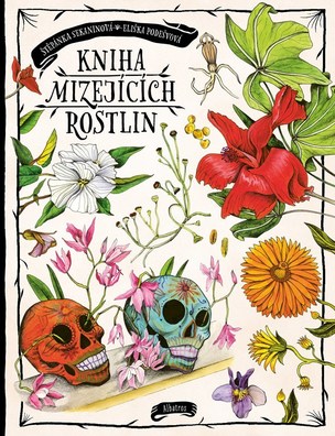 Kniha mizejících rostlin