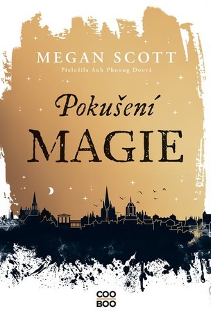 Pokušení magie (Megan Scott
