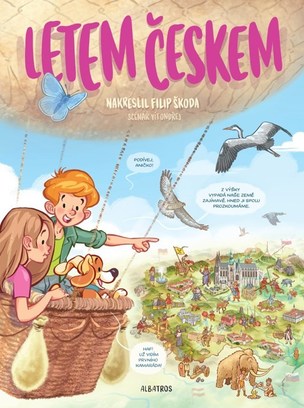 Letem Českem (Müller Ondřej