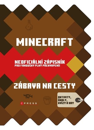 Minecraft – zábava na cesty (kolektiv