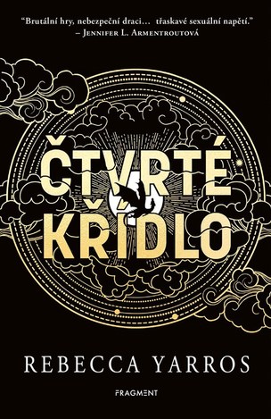 Čtvrté křídlo - s bonusovou kapitolou