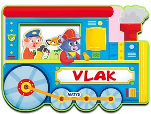 Veci v pohybe: Vlak
