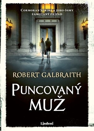 Puncovaný muž (Robert Galbraith (pseudonym J. K. Rowlingovej