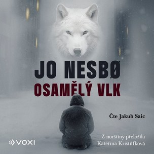 Osamělý vlk (audiokniha)
