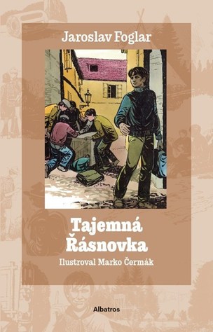 Tajemná Řásnovka (Foglar Jaroslav