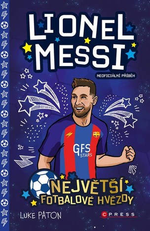 Lionel Messi (Luke Paton