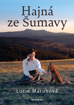 Hajná ze Šumavy (Lucie Marunová