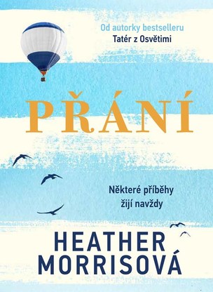 Přání (Morrisová Heather